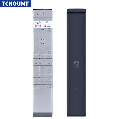 New SRC-4522 Voice Remote Control For Philips TV 55OLED806 65OLED936 - Image 1 of 4