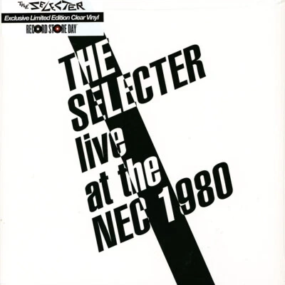 Selecter - Live At The Nec 1980 Record Store Day 2023 (Vinyl LP - US - Original) - Bild 1 von 2