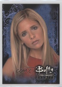 2000 Inkworks Buffy the Vampire Slayer: Season 4 Promos Buffy #B4-1 d8k