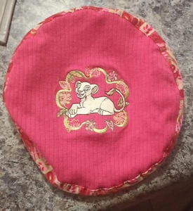 Vintage Lion King Beret Girls Hat Medium. - Picture 1 of 5