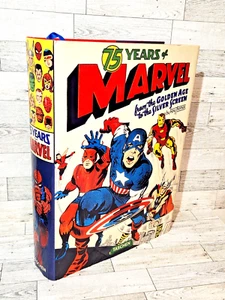 75 Years of Marvel from the Golden Age to the Silver Screen by Roy Thomas - Picture 1 of 24
