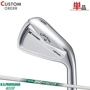 Callaway X Forged Star NSPRO950GH flex Regular RH #75M11801 - Picture 1 of 5