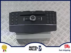 71629 Radio Bedienteil Headunit MP3 A2048704490 Mercedes-benz C 180 T - Bild 1 von 5