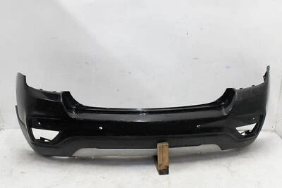 2017-2022 CHEVROLET TRAX Rear Bumper Cover Only Black Textured LowerW/scratches - Изображение 1 из 4