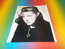 John Newman - Love Me Again  signed signiert Autogramm 20x25 Foto in person