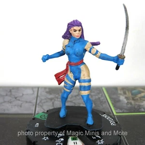 X-Men House of X ~ PSYLOCKE #023 HeroClix uncommon miniature #23 - Picture 1 of 1