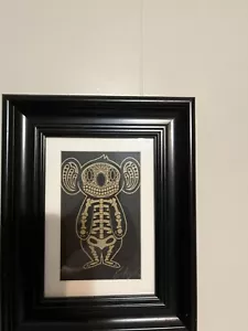 Ernesto Yerena Art Dead Relatives Collection Mouse Rare Shepard Fairey Obey - Picture 1 of 2