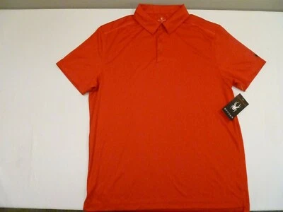 男式 Spyder 自由式 Polo 衫 (S16532) — 第 1/4 张图片