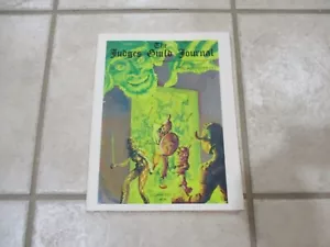 Judges Guild The Judges Guild Journal #16 agosto-settembre - Foto 1 di 1