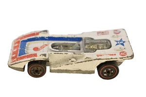 1973 Red Line Hot Wheels Steam Roller - Picture 1 of 5