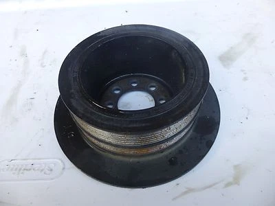 BMW E38 740iL 740i 540I 1999-2000-2001 polea cigüeñal equilibrio armónico Foto 1 de 3
