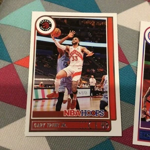 2021-22 Panini NBA Hoops (Base card) Gary Trent Jr #109 raptors - Bild 1 von 1