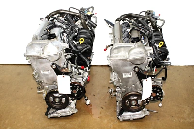 Toyota Yaris JDM 2006-2015 1,5 L VVTI motor 1NZ-FE 1NZ poco kilometraje motor Foto 1 de 4