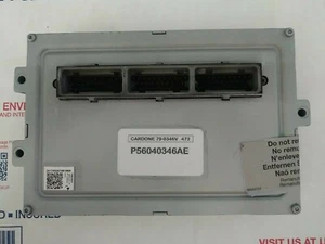 REMAN DODGE RAM VAN V6 ECM 3.9L P56040346AE 346AE ECM  COMPUTER MODULE 56040346 - Picture 1 of 1