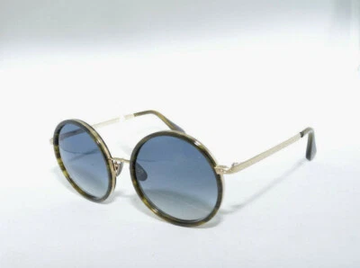 НОВЫЕ СОЛНЦЕЗАЩИТНЫЕ ОЧКИ MORGENTHAL FREDERICS NEW YORK AMELIA-PETIT 636   - Изображение 1 из 4