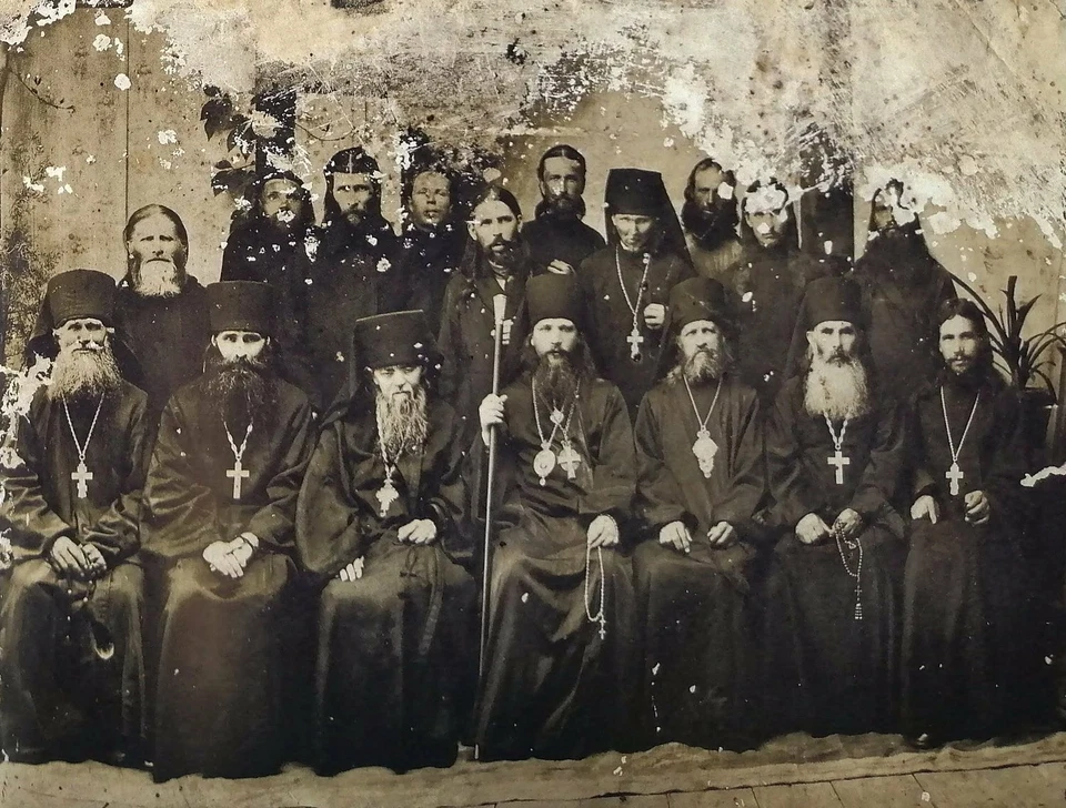 🔥☦ Orthodox Church Molchansky MONASTERY in PUTYVL, UKRAINE. New illustrate Book - Image 1 of 4