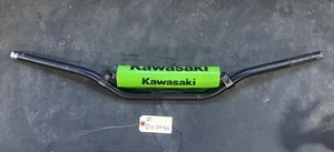 RENTHAL K971 HANDLE BARS HANDLEBARS BAR PAD 7/8in KAWASAKI - Foto 1 di 7