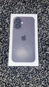 Apple iPhone 16 128GB 5G  6.1" Smartphone Unlocked-Brand New Sealed - Afbeelding 1 van 2