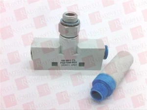 FESTO VN-10-L-T3-PQ2-VA4-RO1 / VN10LT3PQ2VA4RO1 (BRANDNEU) - Bild 1 von 1