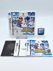 Mario & Sonic bei den Olympischen Winterspielen - Nintendo DS - CiB - PAL - TOP