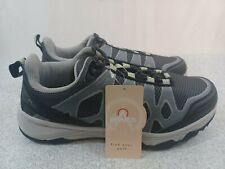Nevados Men's Gray/Black Hiking Trail Sneakers Shoes Size 10M