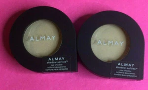 2 Pack Almay Shadow Softies Eye Shadow #155 Cashmere 0.07 oz Each 2 Pack  - Picture 1 of 2