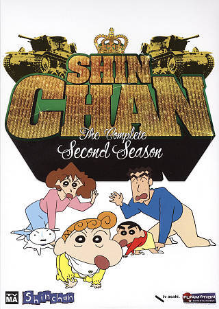 Shin Chan Dvd for sale | eBay