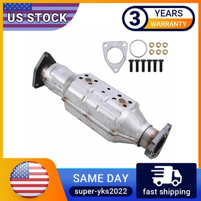 Catalytic Converter For 1997 1998 1999 2000 2001 Honda Prelude 2.2L L4 EPA New Foto 1 de 4
