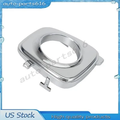 51137457662 Chrome Cover for Rolls Royce Ghost RR4 Spirit of Ecstasy 2008-2017 - Imagem 1 de 4