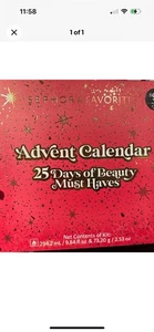 Sephora Advent Calendar 2025! - Picture 1 of 1