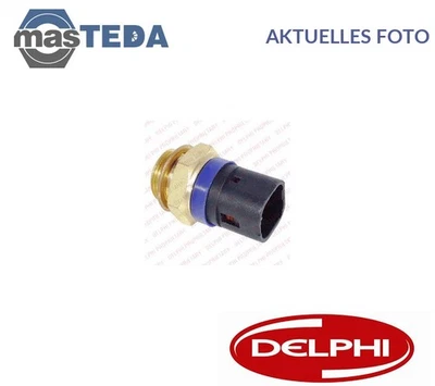 TS10323 TEMPERATURSCHALTER KÜHLERLÜFTER DELPHI FÜR VAUXHALL MOVANO I 2.8L - Image 1 of 4
