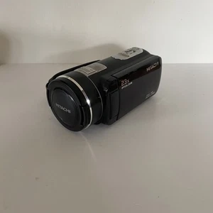 HITACHI DZHV595E Camcorder Video Camera Black - Picture 1 of 9