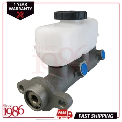 Cilindro maestro de freno para Ford E-250 E-350 Econoline F-250 F-350 1987-1996 5,8 L Foto 1 de 4