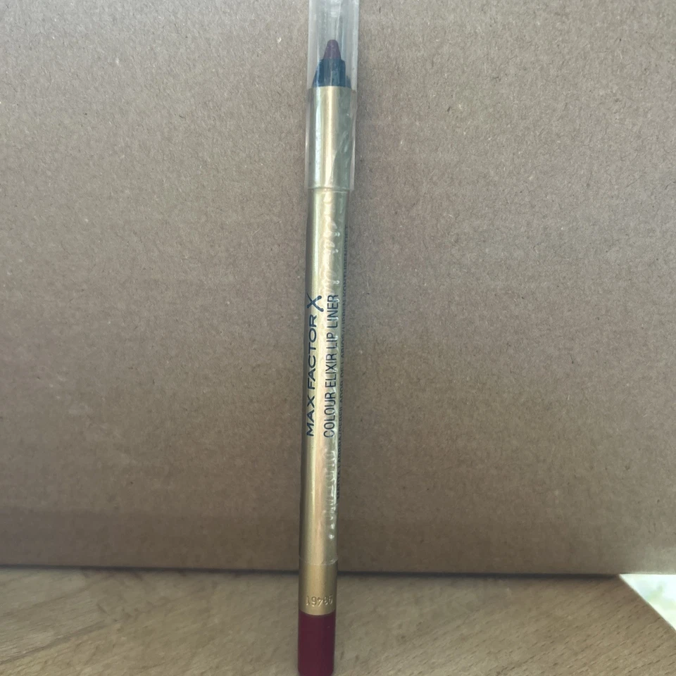 Max Factor Colour Elixir Lip liner- BRAND NEW Sealed CHOOSE YOUR SHADE Free P&P - Image 1 of 1