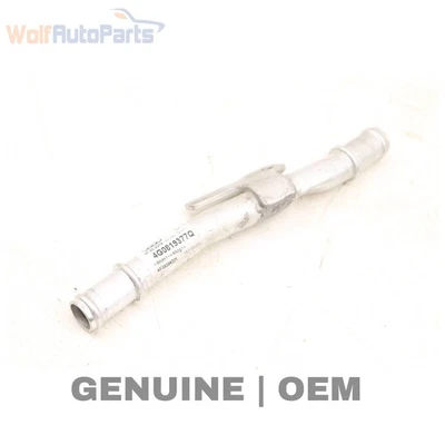 2013-2014 2016-2018 AUDI S7 4.0L - Tubo de líquido de arrefecimento / TUBO / LINHA 4G0819377Q - Imagem 1 de 4