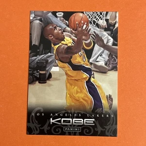 Antología Panni Kobe Bryant 2012 #164 tiene cuarta temporada 2000 PT Los Angeles Lakers - Imagen 1 de 2