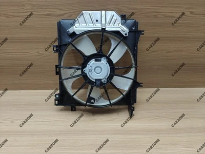New Genuine Cooling Fan Assembly For SUZUKI CELERIO 1.0L 2014-2019 17120-84MB0 - Image 1 of 4