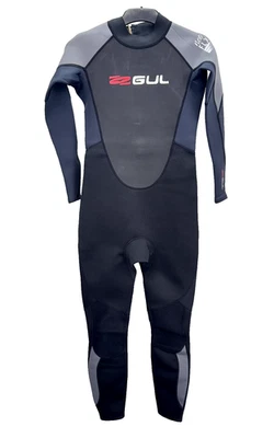 Gul Core Full Mens Wetsuit, Mens Wetsuit Size XS, Black, New - Image 1 of 4