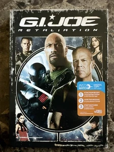 G.I. Joe: Retaliation (DVD, 2013) - Picture 1 of 2