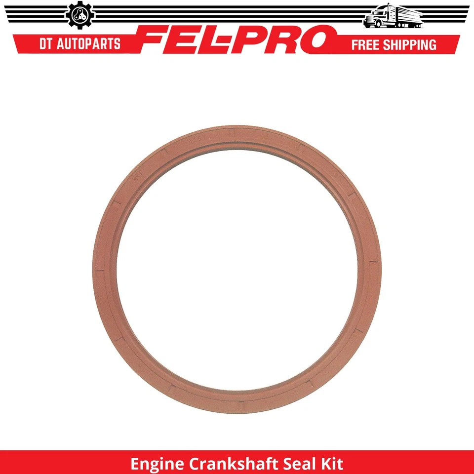 Kit de vedação de virabrequim traseiro Fel-Pro 2007 2008 para 2006-2010 Jeep Commander motor - Imagem 1 de 1