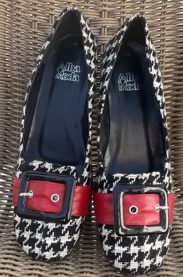 Pumps 41  Alba Moda - Bild 1 von 4