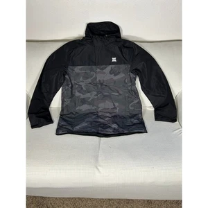 Dixxon Flannel Co Camo Men's Tech Jacket, Wind and Water Proof, Size Large, NWT - Picture 1 of 15