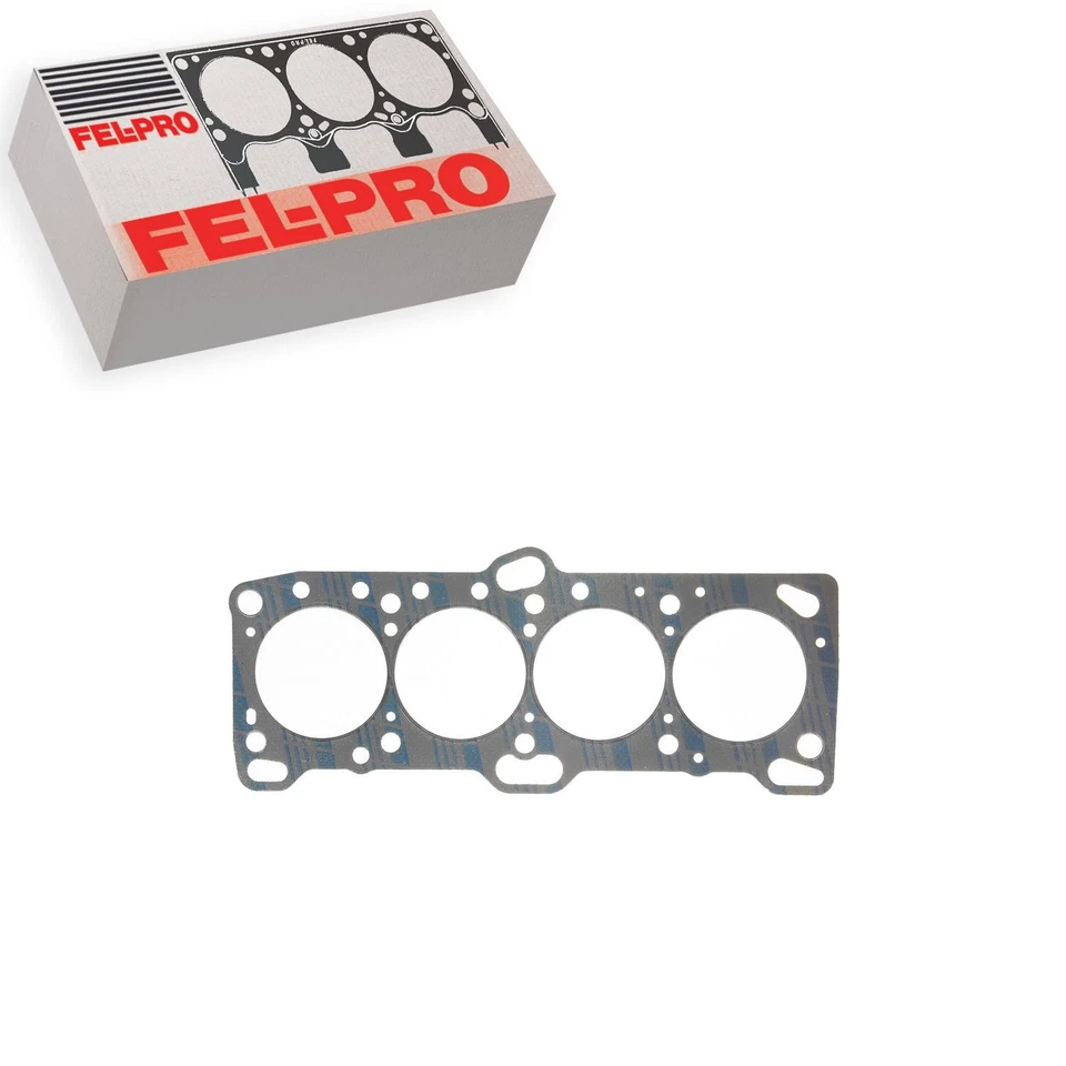 Fel-Pro Engine Cylinder Head Gasket For 1990-1994 Plymouth Laser 2.0L L4 - Image 1 of 1