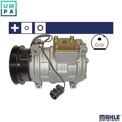 COMPRESSOR AIR CONDITIONING ACP 817 000S FOR LAND ROVER RANGE/II/SUV/Mk  BMW - Image 1 of 4