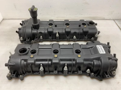 Cubiertas de válvula de motor Jeep JK Wrangler 3,6 L OEM 2012 2013 2014 2015-2017 150628 Foto 1 de 4