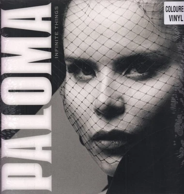 Paloma Faith Infinite Things LP vinyl Europe Rca 2020 limited edition 13 track - Image 1 of 2