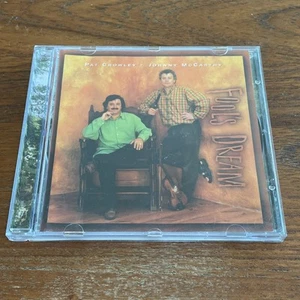 Fool’s Dream By Pat Crowley/John McCarthy (CD) - Good - Buy 2, Get 1 Free!! - Imagen 1 de 4