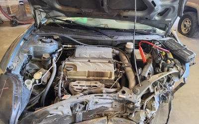 MOTOR SOPLADOR MITSUBISHI ECLIPSE 2007 1680918 Foto 1 de 4