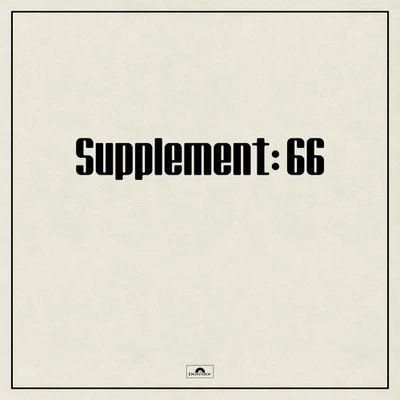 Paul Weller Supplement: 66 (Vinyl) 12" EP (UK IMPORT) Foto 1 de 2