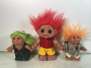 vintage dam trolls denmark Lot - Picture 1 of 19